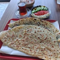 Haşhaşlı gözleme
