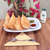 5 Adet Çi Börek + Ayran