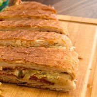 Tost (Sucuklu)