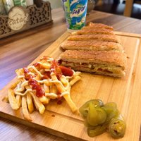 Tost Menü Karışık