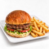 Klasik Burger