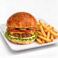 Cheese Burger