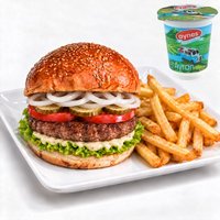 İnegöl Efsanesi + Büyük Ayran