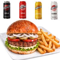 İnegöl Efsanesi + Sarıyer Meşrubat