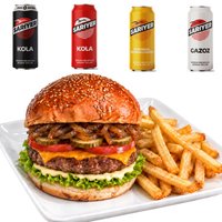 Köz Ateşi + Sarıyer Meşrubat