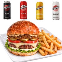 Kaşarlı İnegöl + Sarıyer Meşrubat