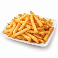 Büyük Boy Patates Kızartması (250 gr)