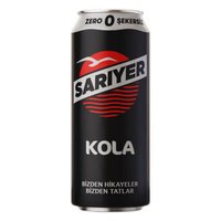 Sarıyer Kola Zero (330 Ml)