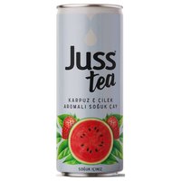 Juss Karpuz - Çilek Soğuk Çay