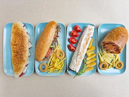 Şef Fast Food