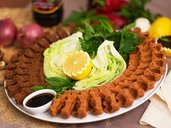 Battalbey Çiğ köfteci Sait