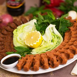 Battalbey Çiğ köfteci Sait
