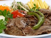 Mevlana döner