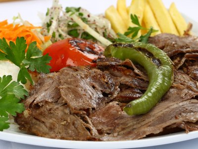 Mevlana döner