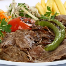 Mevlana döner