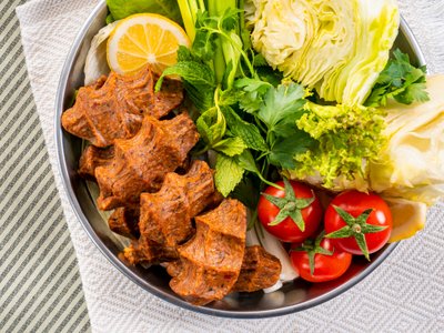 Çiğ Köftem & Tatlım