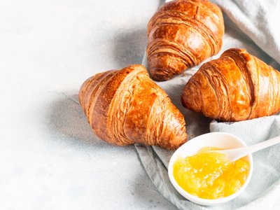 Alfred's Croissant & Coffee