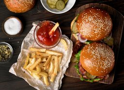 Furkan Hamburger