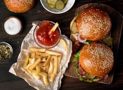 Furkan Hamburger