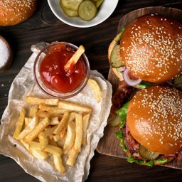 Furkan Hamburger