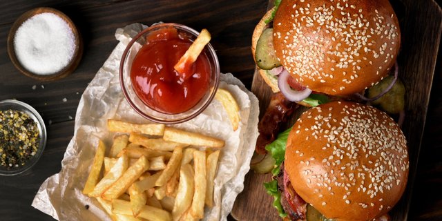 Furkan Hamburger