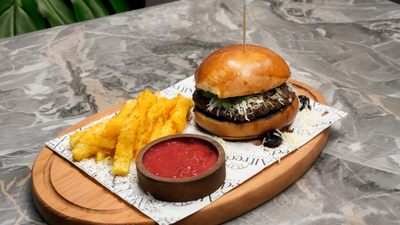 Alfreds Burger