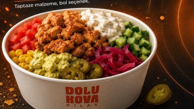 Dolu Kova Pilav