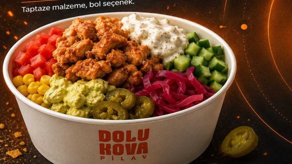 Dolu Kova Pilav