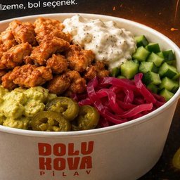 Dolu Kova Pilav