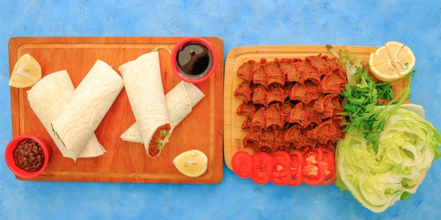 Çiğköfteci Yakup Usta