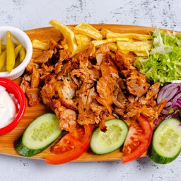 Güngörler Fast Food