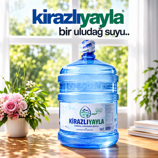 Kirazlıyayla Su