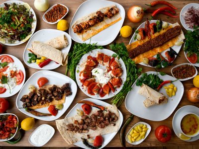 Bıktım Kebap