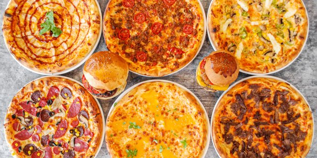 Enver Chef Pizza & Burger