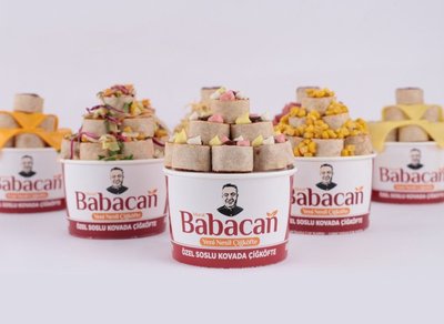 Babacan Yeni Nesil Çiğköfte