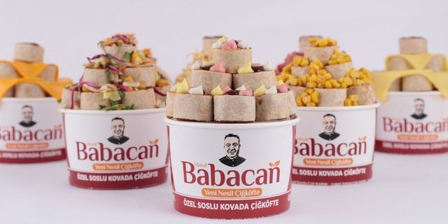 Babacan Yeni Nesil Çiğ köfte (Hamidiye)