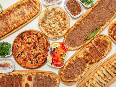 Saray Pide & Lahmacun