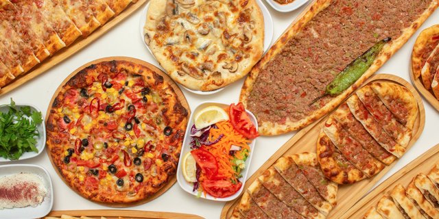 Saray Pide & Lahmacun