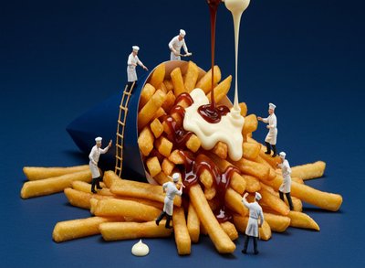 Patas Fries
