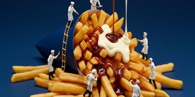 Patas Fries