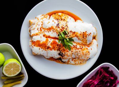 Mersin Cheff Tantuni