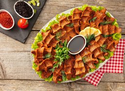Babacan Çiğköfte (Ertuğrulgazi)