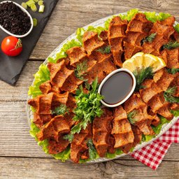 Babacan Çiğköfte (Ertuğrulgazi)