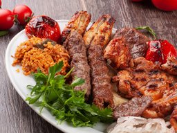 Etçi Kebap