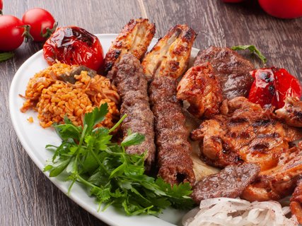 Etçi Kebap