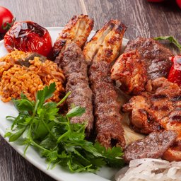 Etçi Kebap