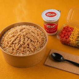 Gece Pilavcısı