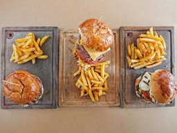 World Burger Steak House