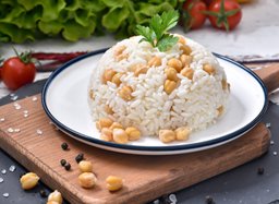 6 Parmak Pilav