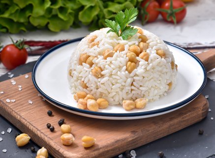 6 Parmak Pilav